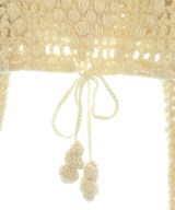 SEEALL（シーオール）ニット・セーター 白 サイズ:F レディース/2200623162118