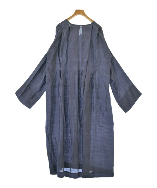 SEEALL（シーオール）ワンピース 紺 サイズ:38(M位) レディース/2200613539081