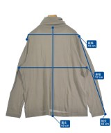 SEEALL（シーオール）Tシャツ・カットソー グレー サイズ:2(M位) レディース/2200623024171