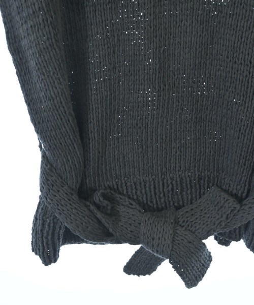 SEEALL（シーオール）ベスト 黒 サイズ:2(M位) レディース/2200627384011