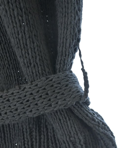 SEEALL（シーオール）ベスト 黒 サイズ:2(M位) レディース/2200627384011