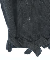 SEEALL（シーオール）ベスト 黒 サイズ:2(M位) レディース/2200627384011