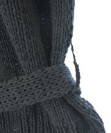 SEEALL（シーオール）ベスト 黒 サイズ:2(M位) レディース/2200627384011