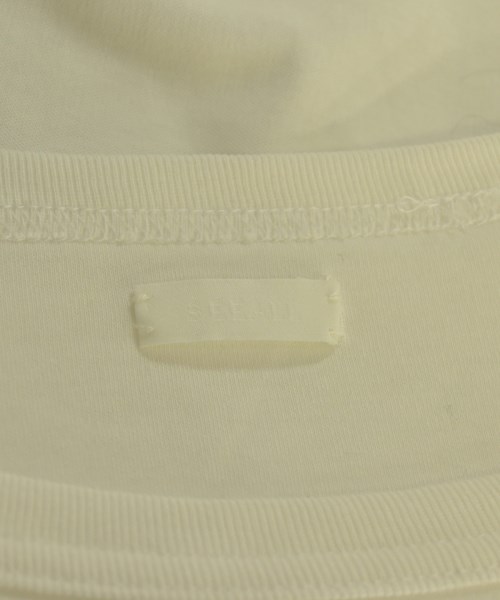 SEEALL（シーオール）Tシャツ・カットソー 白 サイズ:2(M位) メンズ/2200628304162