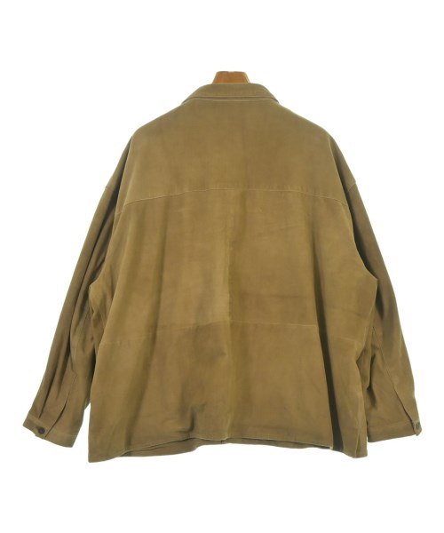 SEEALL（シーオール）カジュアルシャツ ベージュ サイズ:F メンズ/2200628333209