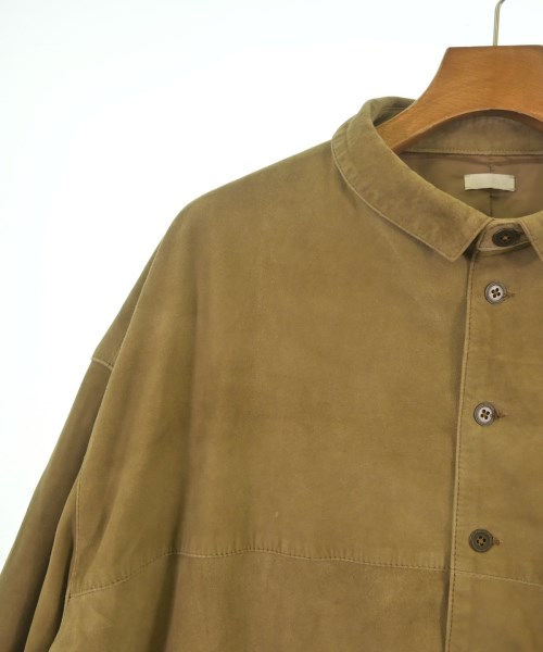 SEEALL（シーオール）カジュアルシャツ ベージュ サイズ:F メンズ/2200628333209