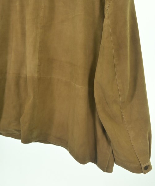 SEEALL（シーオール）カジュアルシャツ ベージュ サイズ:F メンズ/2200628333209