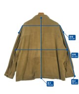 SEEALL（シーオール）カジュアルシャツ ベージュ サイズ:F メンズ/2200628333209