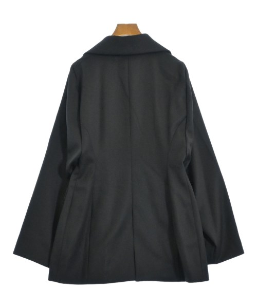 SEEALL（シーオール）カジュアルジャケット 黒 サイズ:38(M位) レディース/2200622412016