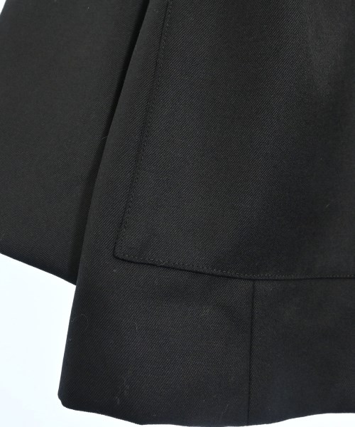 SEEALL（シーオール）カジュアルジャケット 黒 サイズ:38(M位) レディース/2200622412016