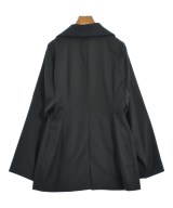 SEEALL（シーオール）カジュアルジャケット 黒 サイズ:38(M位) レディース/2200622412016