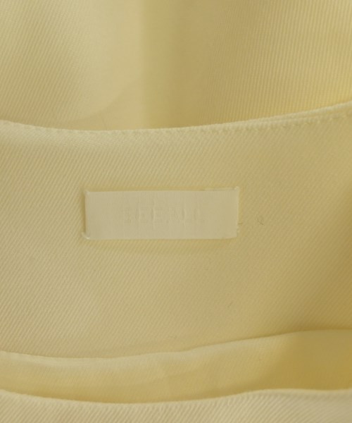 SEEALL（シーオール）カジュアルシャツ 白 サイズ:38(M位) レディース/2200622412023