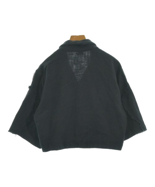 SEEALL（シーオール）カジュアルシャツ 黒 サイズ:38(M位) レディース/2200622412030