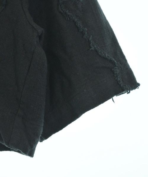 SEEALL（シーオール）カジュアルシャツ 黒 サイズ:38(M位) レディース/2200622412030