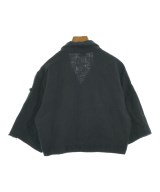 SEEALL（シーオール）カジュアルシャツ 黒 サイズ:38(M位) レディース/2200622412030