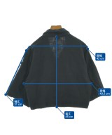 SEEALL（シーオール）カジュアルシャツ 黒 サイズ:38(M位) レディース/2200622412030