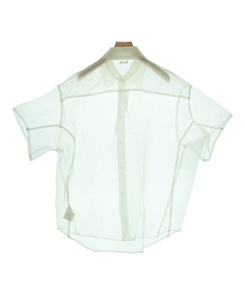 SEEALL（シーオール）カジュアルシャツ 白 サイズ:38(M位) レディース/2200622412047