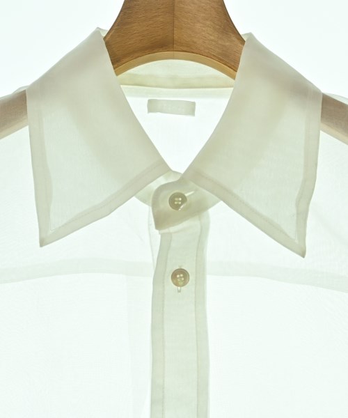 SEEALL（シーオール）カジュアルシャツ 白 サイズ:38(M位) レディース/2200622412047