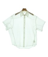 SEEALL（シーオール）カジュアルシャツ 白 サイズ:38(M位) レディース/2200622412047