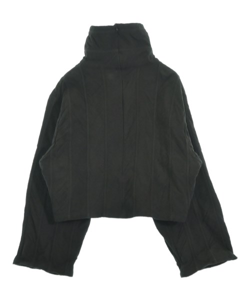 SEEALL（シーオール）カジュアルシャツ 黒 サイズ:38(M位) レディース/2200622412078