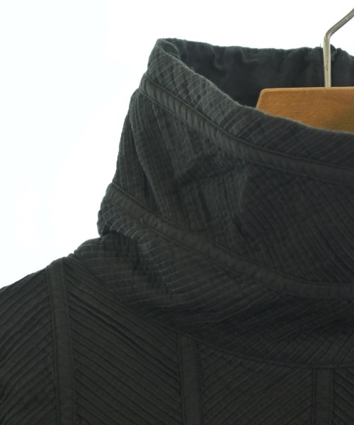 SEEALL（シーオール）カジュアルシャツ 黒 サイズ:38(M位) レディース/2200622412078