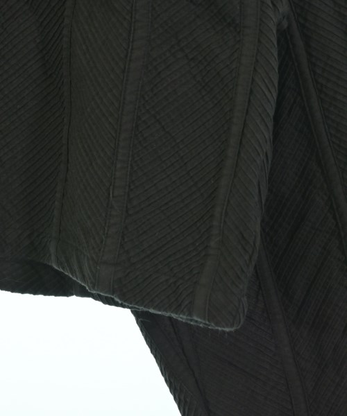 SEEALL（シーオール）カジュアルシャツ 黒 サイズ:38(M位) レディース/2200622412078