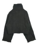 SEEALL（シーオール）カジュアルシャツ 黒 サイズ:38(M位) レディース/2200622412078