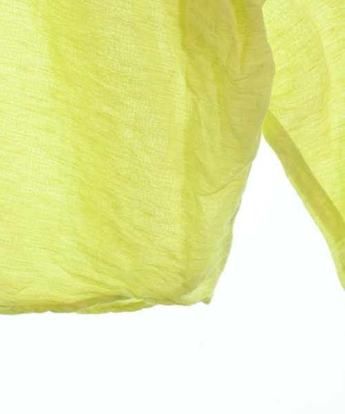 SEEALL（シーオール）カジュアルシャツ 緑 サイズ:38(M位) レディース/2200622412085