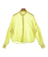 SEEALL（シーオール）カジュアルシャツ 緑 サイズ:38(M位) レディース/2200622412085