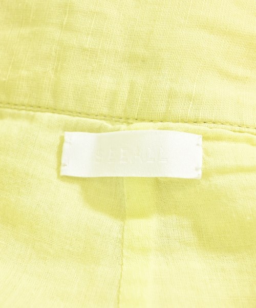 SEEALL（シーオール）その他 黄 サイズ:38(M位) レディース/2200622412092