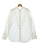 SEEALL（シーオール）カジュアルシャツ 白 サイズ:-(M位) レディース/2200622412108