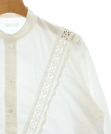 SEEALL（シーオール）カジュアルシャツ 白 サイズ:-(M位) レディース/2200622412108