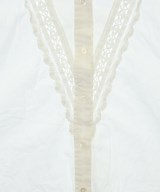 SEEALL（シーオール）カジュアルシャツ 白 サイズ:-(M位) レディース/2200622412108