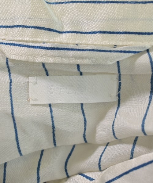 SEEALL（シーオール）その他 白 サイズ:2(M位) メンズ/2200622412115