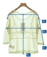 SEEALL（シーオール）Tシャツ・カットソー 緑 サイズ:M レディース/2200622412153