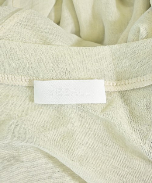 SEEALL（シーオール）ノースリーブ 緑 サイズ:M レディース/2200622412160