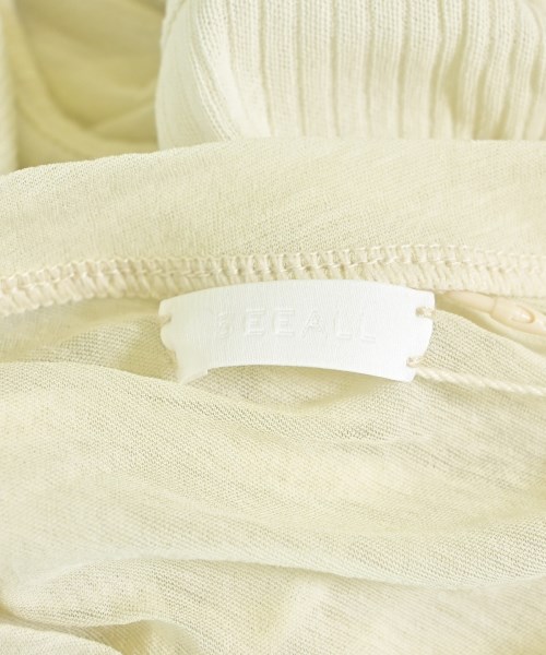 SEEALL（シーオール）Tシャツ・カットソー 緑 サイズ:M レディース/2200622412177