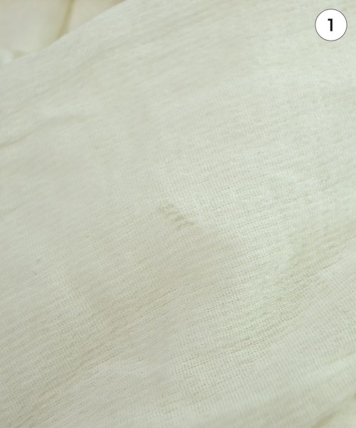 SEEALL（シーオール）Tシャツ・カットソー 白 サイズ:M レディース/2200622412184