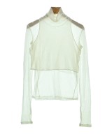 SEEALL（シーオール）Tシャツ・カットソー 白 サイズ:M レディース/2200622412184