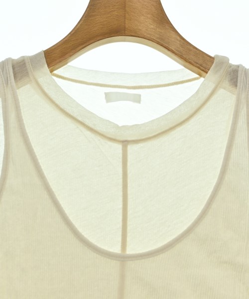 SEEALL（シーオール）ノースリーブ 白 サイズ:M レディース/2200622412191