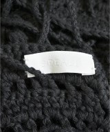 SEEALL（シーオール）ベスト/ノースリーブ 黒 サイズ:M レディース/2200622412252