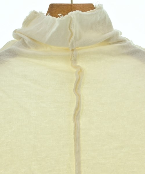 SEEALL（シーオール）Tシャツ・カットソー ベージュ サイズ:M レディース/2200622412269