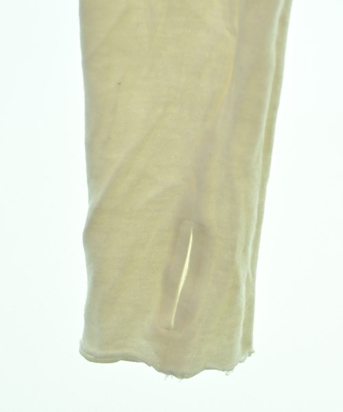 SEEALL（シーオール）Tシャツ・カットソー ベージュ サイズ:M レディース/2200622412269