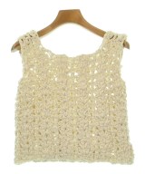 SEEALL（シーオール）ベスト 白 サイズ:-(XS位) レディース/2200622412276