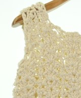 SEEALL（シーオール）ベスト 白 サイズ:-(XS位) レディース/2200622412276