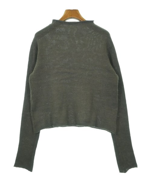 SEEALL（シーオール）ニット・セーター グレー サイズ:F レディース/2200622412283