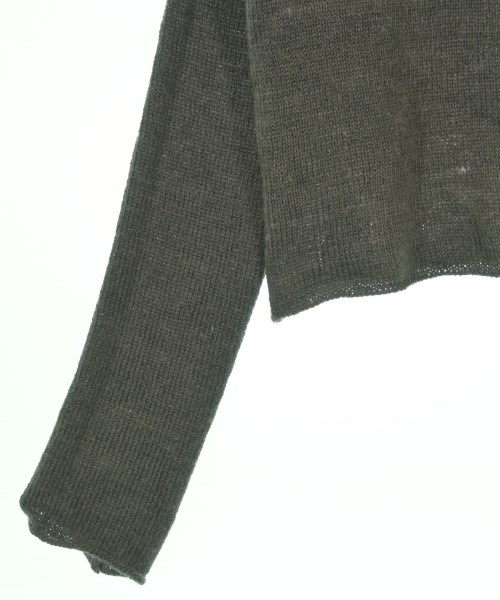 SEEALL（シーオール）ニット・セーター グレー サイズ:F レディース/2200622412283