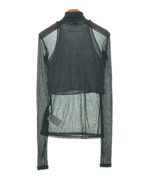 SEEALL（シーオール）Tシャツ・カットソー 黒 サイズ:F レディース/2200622412290