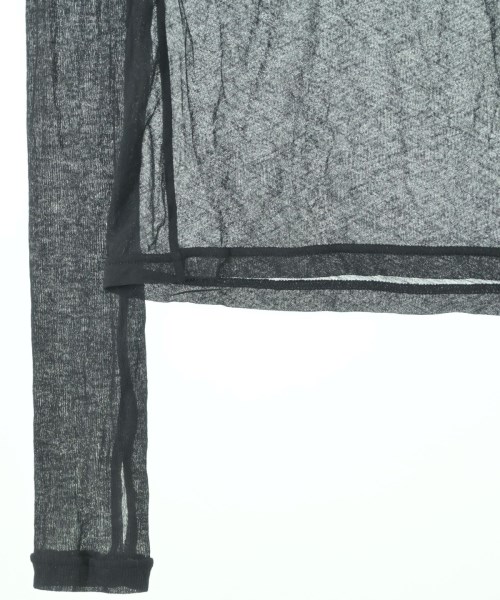 SEEALL（シーオール）Tシャツ・カットソー 黒 サイズ:F レディース/2200622412290