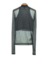 SEEALL（シーオール）Tシャツ・カットソー 黒 サイズ:F レディース/2200622412290